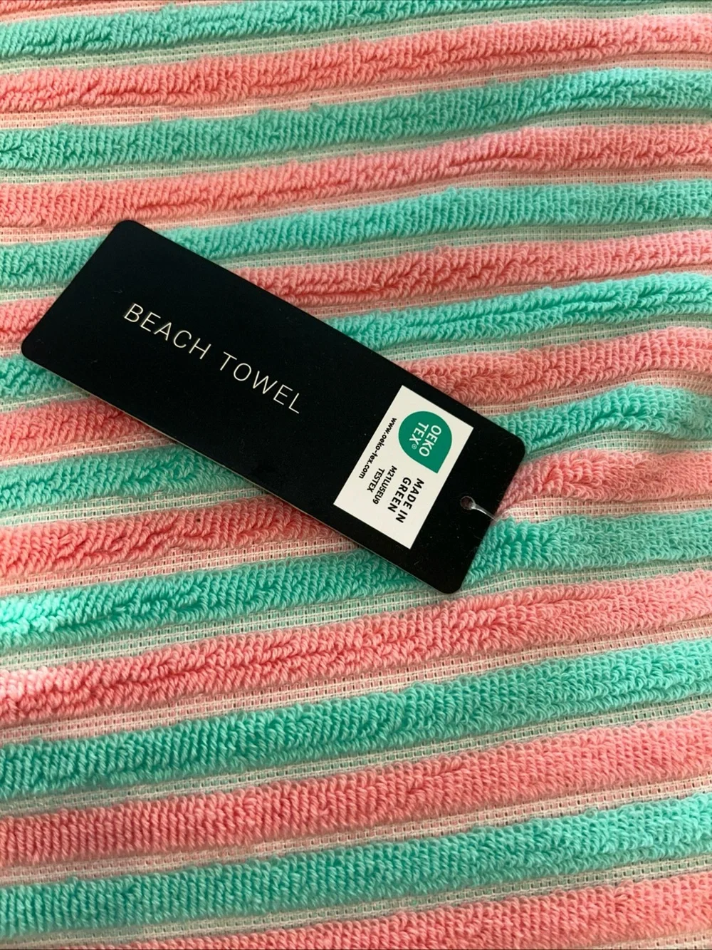 Rachel Zoe Pastel Mint Pink  40